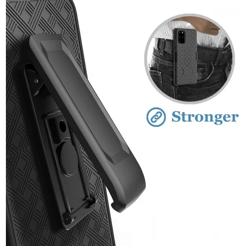 Case Belt Clip Holster Swivel Cover Kickstand Armor - Image 6