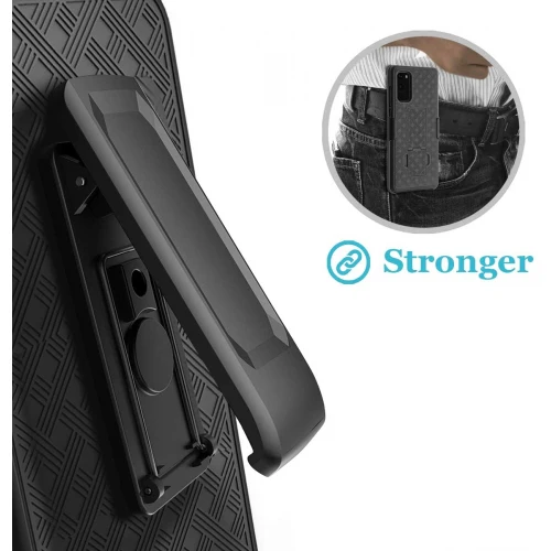 Case Belt Clip Holster Swivel Cover Kickstand Armor - Image 6