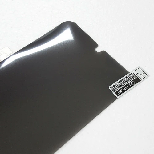 Samsung Galaxy S20 Ultra - Privacy Screen Protector TPU Film - FingerPrint Unlock - Image 6
