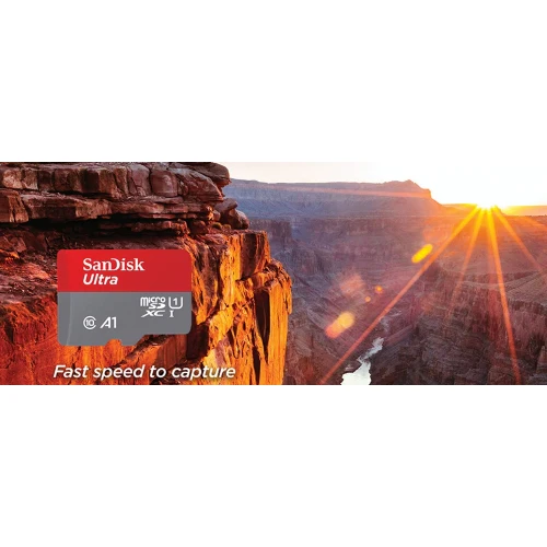 Sandisk 200GB High Speed MicroSDHC Memory Card - Class 10 - Image 5
