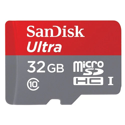 Sandisk 32GB High Speed MicroSDHC Memory Card - Class 10 - Image 4