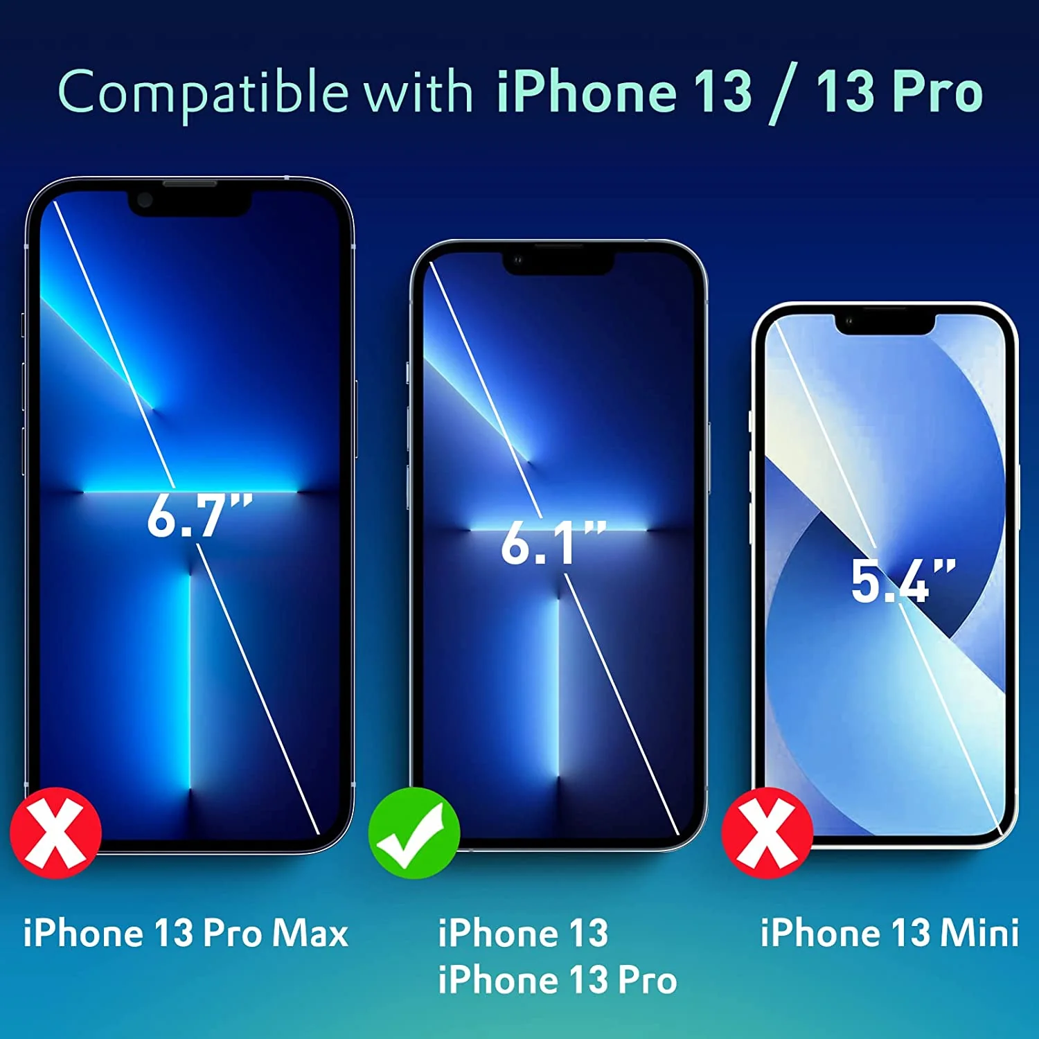Screen Protector Anti-Glare Tempered Glass Matte 3D Curved Edge - ZDZ31 - Image 3