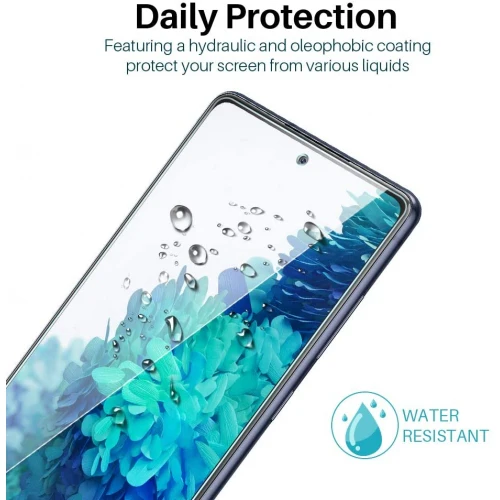 Screen Protector Anti-Glare Tempered Glass Matte Anti-Fingerprint Curved Edge - ZDF65 - Image 2