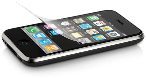 Screen Protector HD Clear LCD Film - Image 3