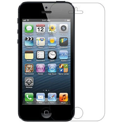 iPhone 5S/5C/SE - Screen Protector TPU Film - HD Clear