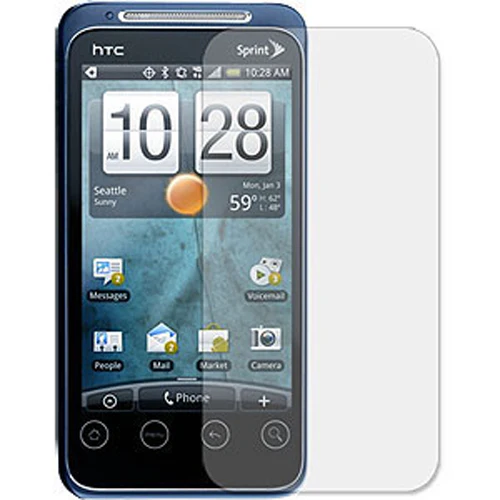 Screen Protector HD Clear LCD Film