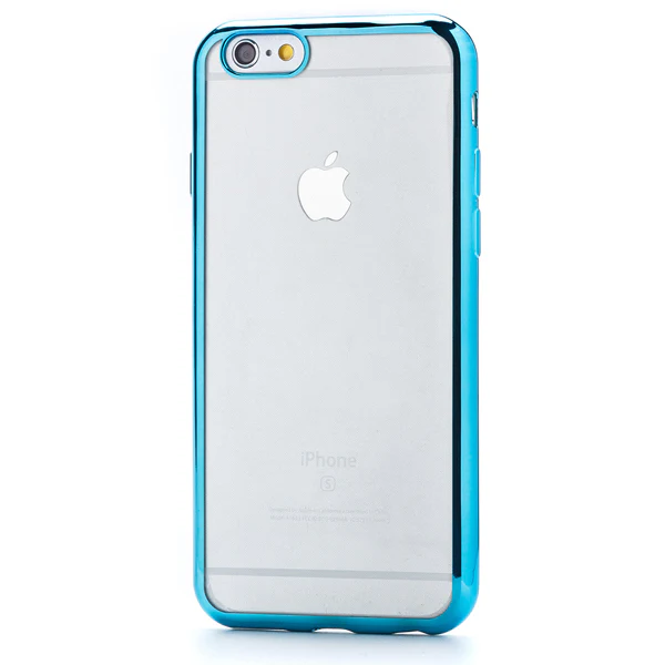 Silicone Case TPU Bumper Cover - Blue - Selna N51 - Image 7