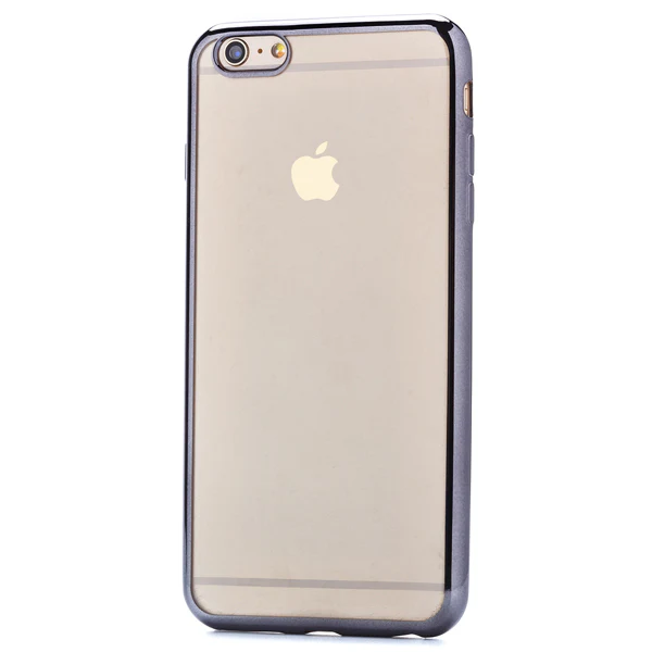 Silicone Case TPU Bumper Cover - Silver - Selna N52 - Image 3