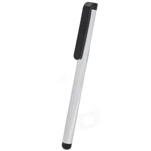 Stylus Touch Screen Pen - Silver - Fonus T12 - Image 2