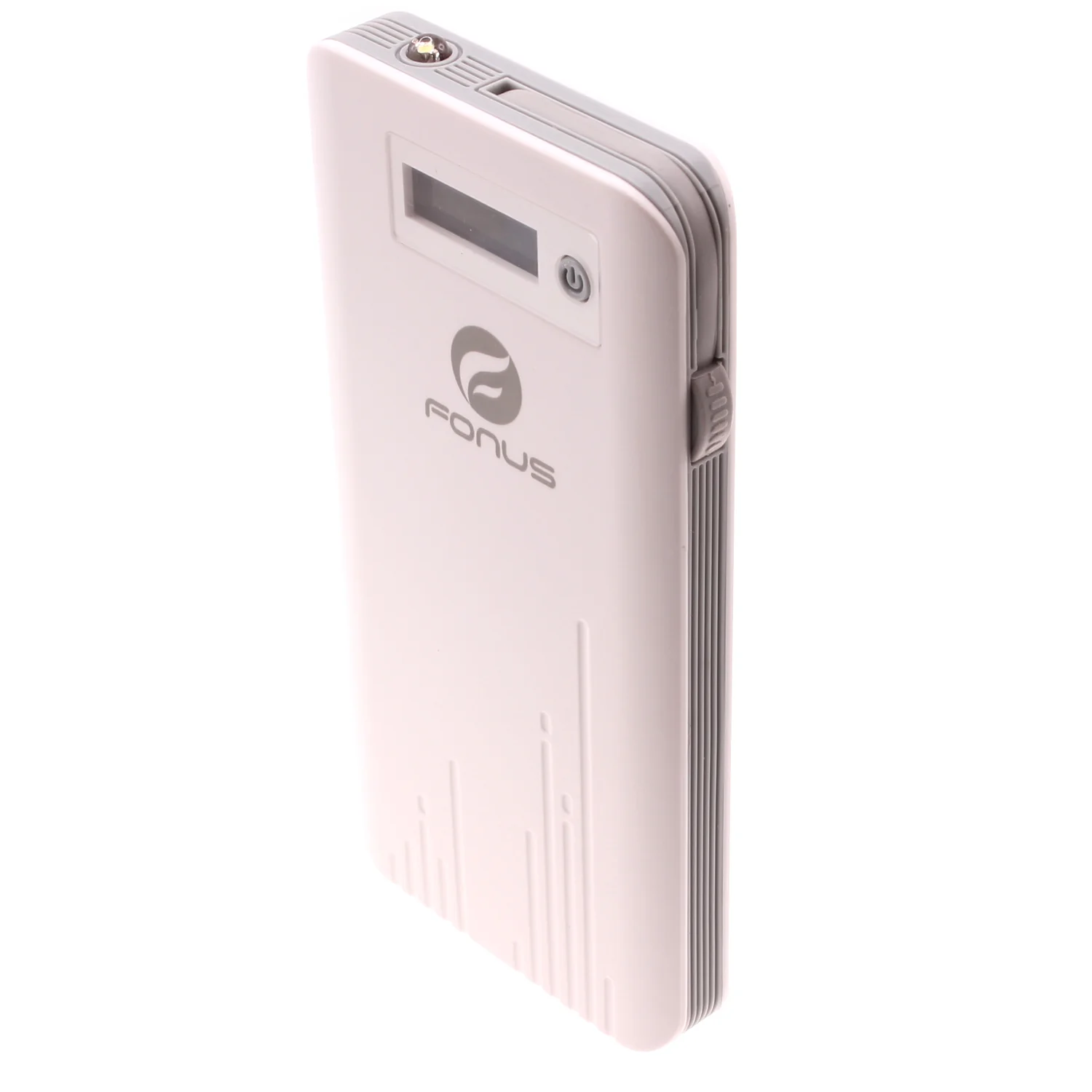 6000mAh Power Bank Portable Charger - LED Display - Fonus B93