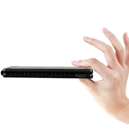 Wireless Folding Keyboard - S37 - Image 4