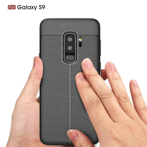 Ultra Slim TPU Leather Case Cover - Shock Absorbent - Black - Fonus V03 - Image 8