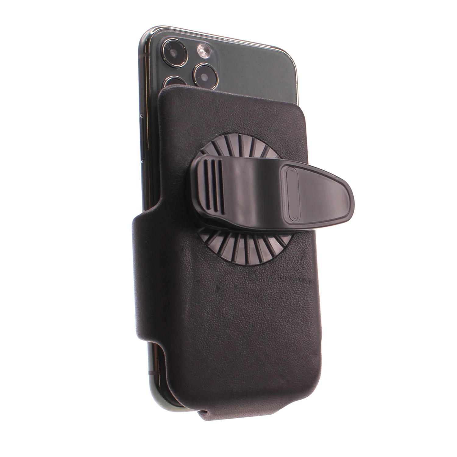 Swivel Belt Clip Holster Case Leather Protective - ZDZ11 - Image 3