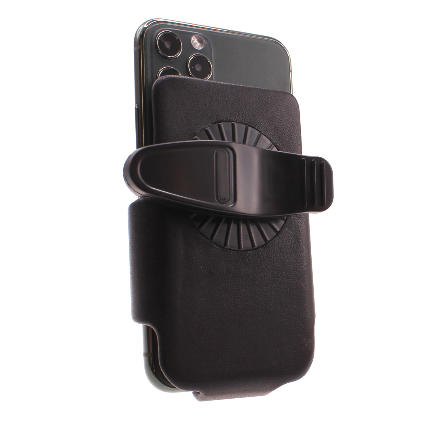 Swivel Belt Clip Holster Case Leather Protective - ZDZ11 - Image 4