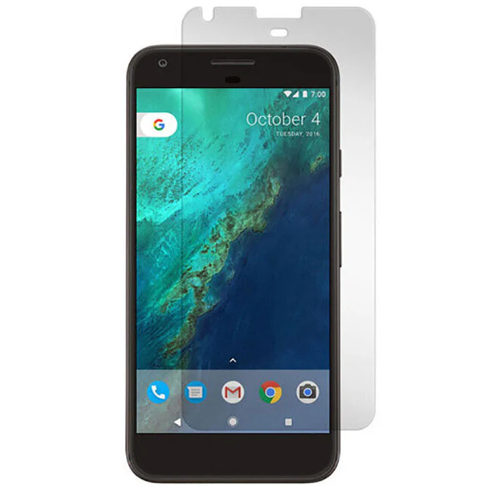Google Pixel - Privacy Screen Protector - Tempered Glass - 3D Full Cover