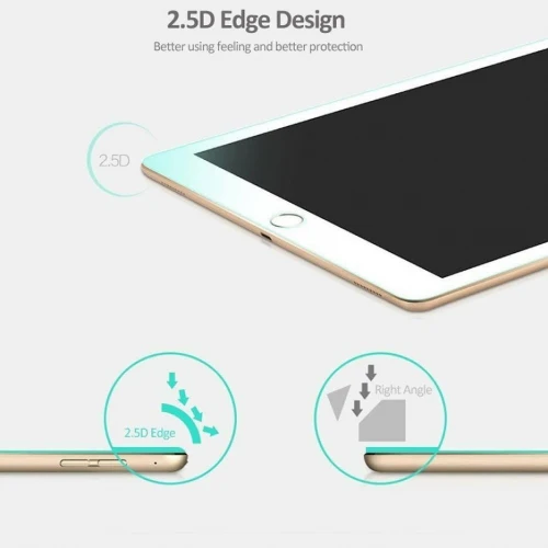 Google Pixel 3a - Tempered Glass Screen Protector - Full Cover - Image 6