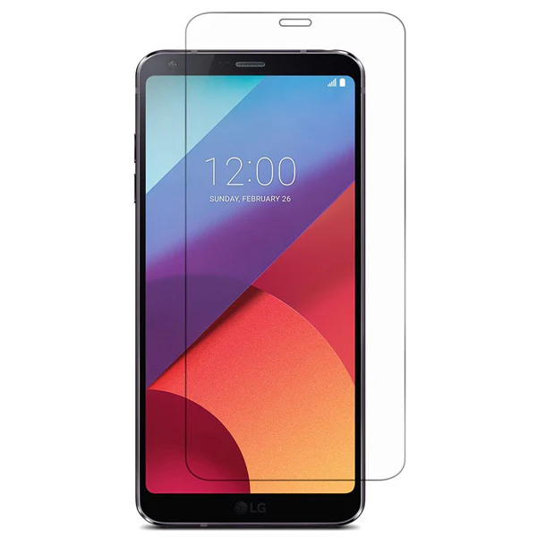 LG G6 - Screen Protector Silicone TPU Film - Full Cover - HD Clear