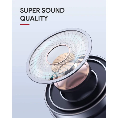 TWS Earphones Wireless Earbuds Headphones True Stereo Headset - ZDG17 - Image 6