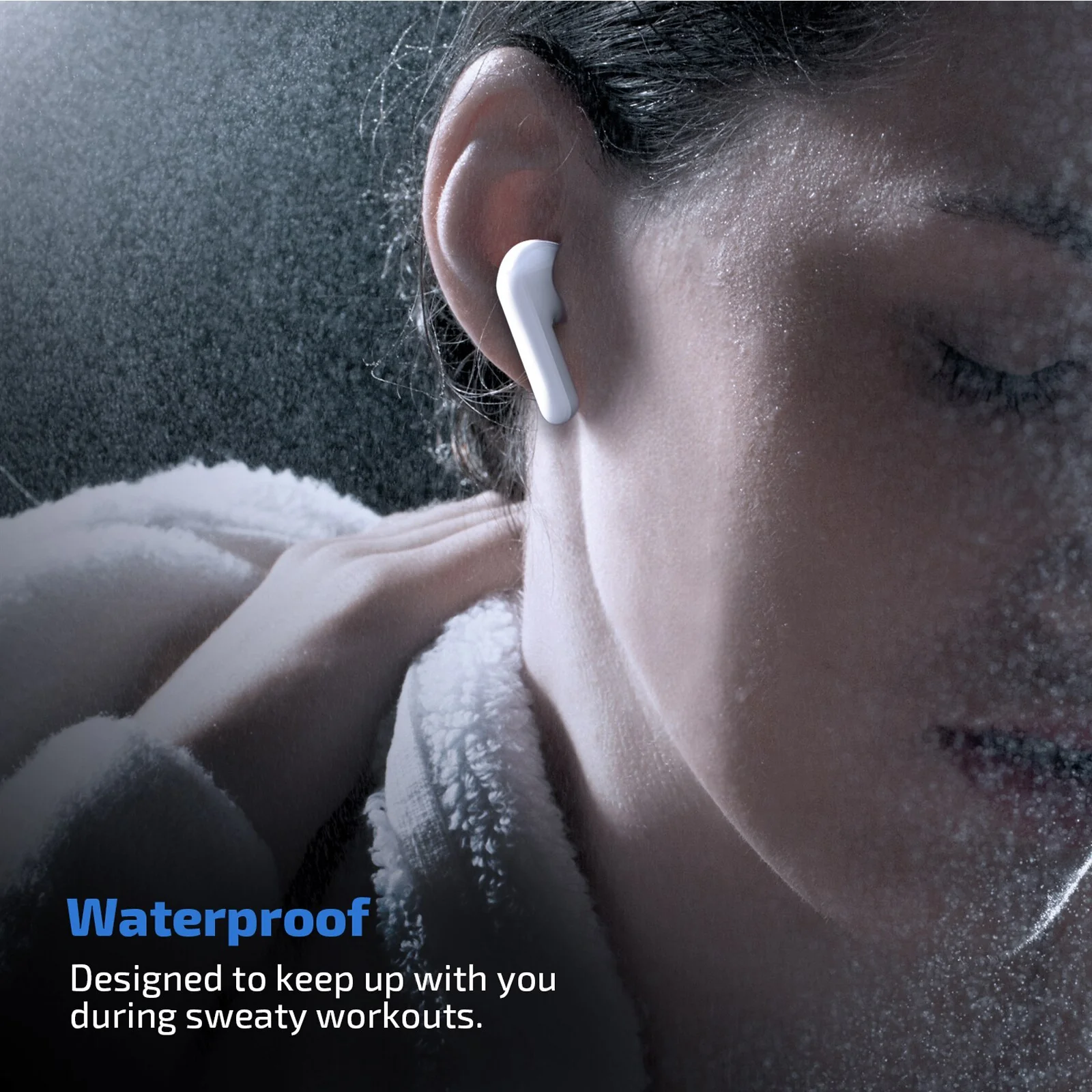 TWS Earphones Wireless Earbuds Headphones True Stereo Headset - ZDZ19 - Image 5