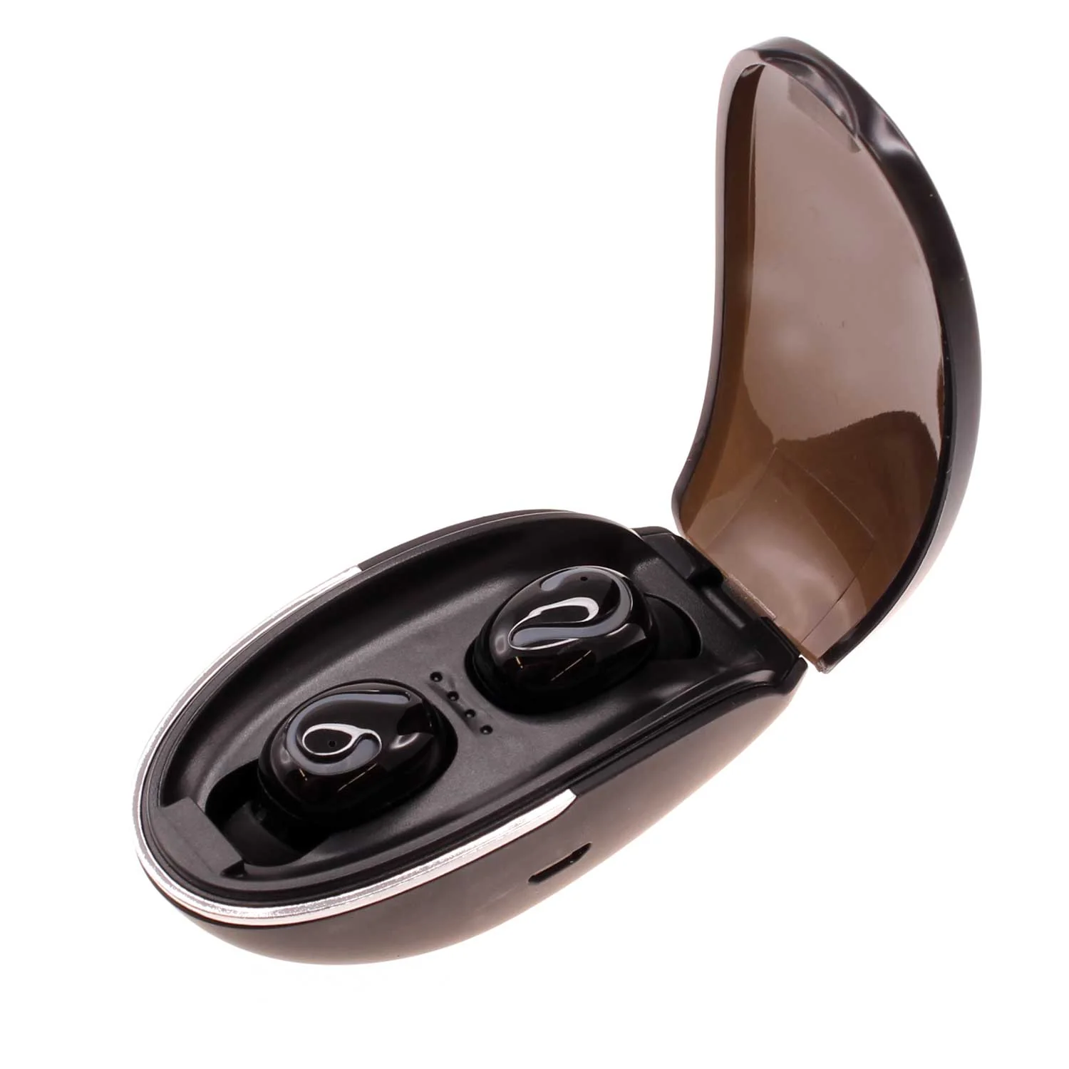 TWS Headphones Wireless Earbuds Earphones True Wireless Stereo Headset