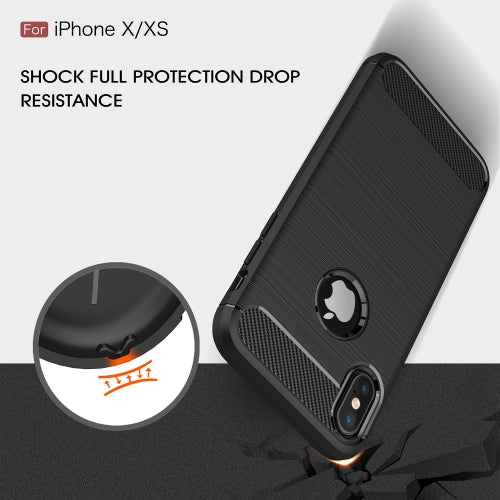 Ultra Slim Carbon Fiber Case Cover - Shockproof - Black - Fonus R95 - Image 5