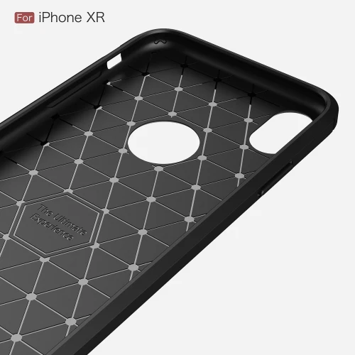 Ultra Slim Carbon Fiber Case Cover - Shockproof - Black - Fonus R97 - Image 7