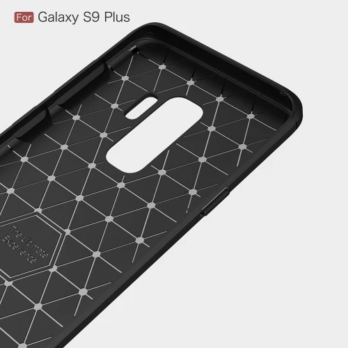 Ultra Slim Carbon Fiber Case Cover - Shockproof - Black - Fonus R99 - Image 4