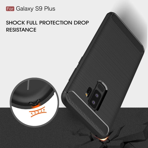 Ultra Slim Carbon Fiber Case Cover - Shockproof - Black - Fonus R99 - Image 7