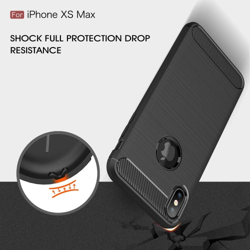 Ultra Slim Carbon Fiber Case Cover - Shockproof - Black - Fonus R96 - Image 5