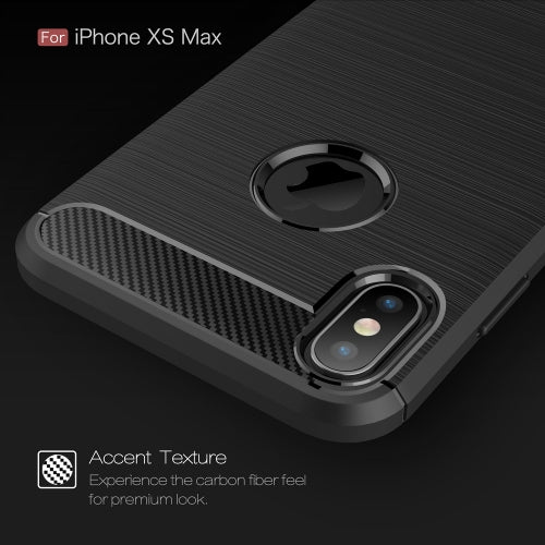 Ultra Slim Carbon Fiber Case Cover - Shockproof - Black - Fonus R96 - Image 8