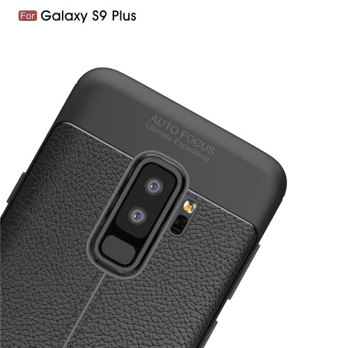 Ultra Slim TPU Leather Case Cover - Shock Absorbent - Black - Fonus V02 - Image 7