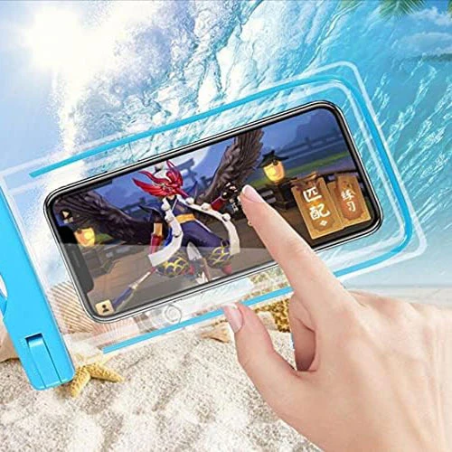 Waterproof Case Underwater Bag Floating Cover Touch Screen - ZDE47 - Image 3