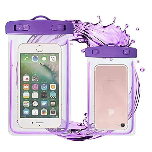 Waterproof Case Underwater Bag Floating Cover Touch Screen - ZDE47 - Image 5