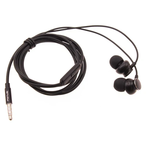 Wired Earphones Hi-Fi Sound Headphones Handsfree Mic Headset Metal Earbuds - ZDJ22 - Image 5