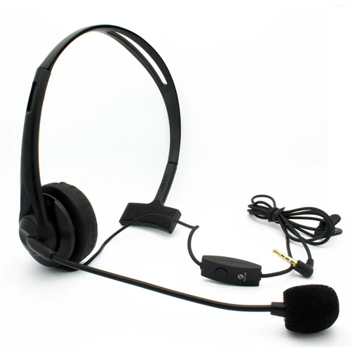 WIRED Headset MONO Hands-free Headphone - Image 3