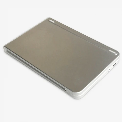 Bluetooth Keyboard Wireless Folding Rechargeable Portable - V26 - Image 3