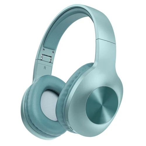 Wireless Headphones Foldable Headset w Mic Hands-free Earphones - ZDCM2