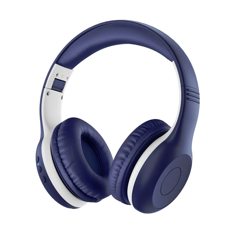 Wireless Headphones Over Ear Bluetooth Headset with Microphone - Image 3