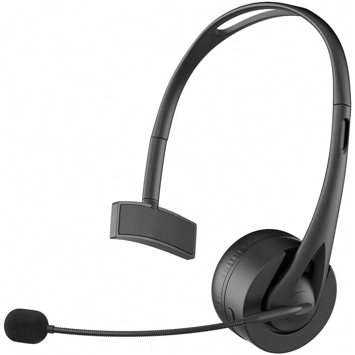 Wireless Headset Mic Headphone Bluetooth Earphone Hands-free - ZDY01