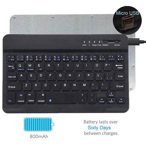 Wireless Bluetooth Keyboard - S73 - Image 3